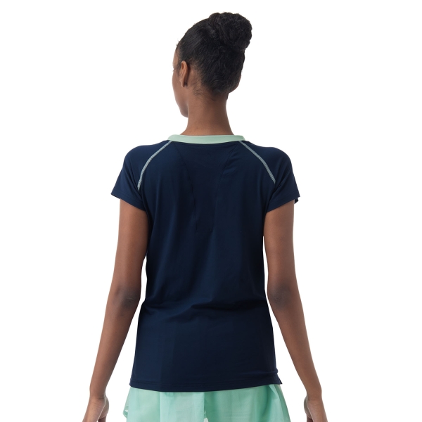 Yonex Crew Camiseta - Dark Navy