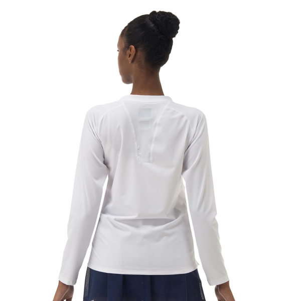 Yonex Logo Shirt - White