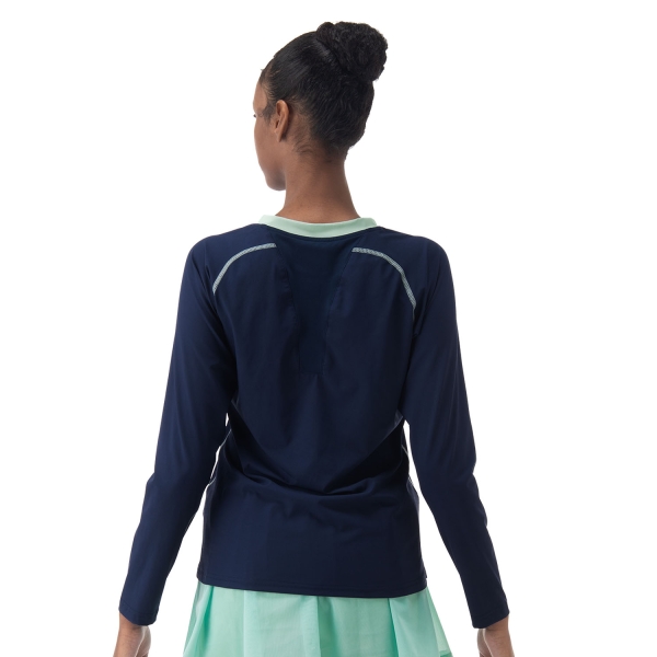 Yonex Logo Camisa - Dark Navy