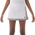 Yonex Tournament Tour Falda - White Yonex Tournament Tour Falda - White