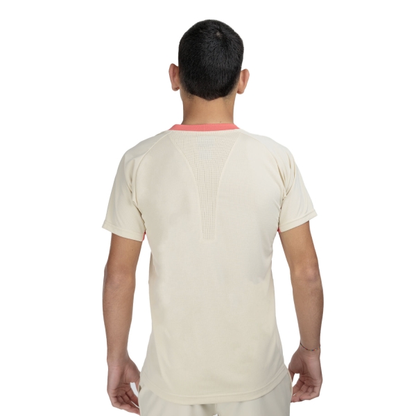 Yonex Performance Camiseta - Ice Beige
