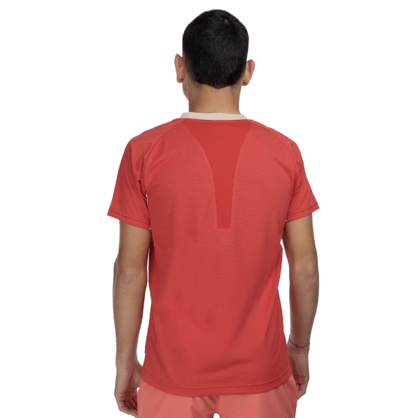 Yonex Performance Camiseta - Tango Red