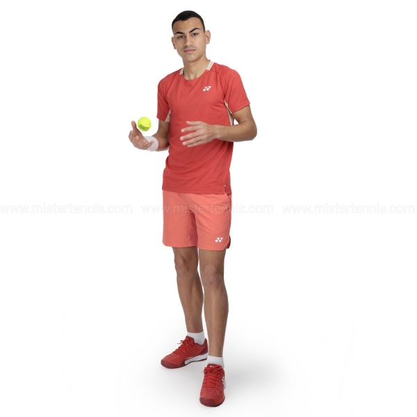 Yonex Performance Camiseta - Tango Red