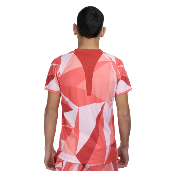Yonex Graphic Camiseta - Tango Red