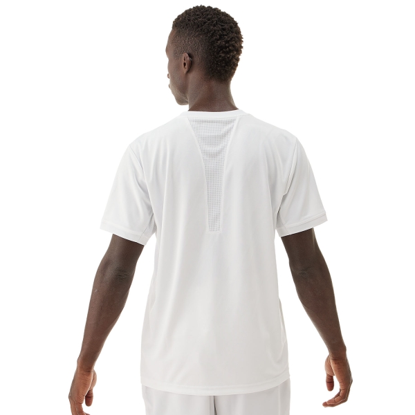Yonex Club Camiseta - White