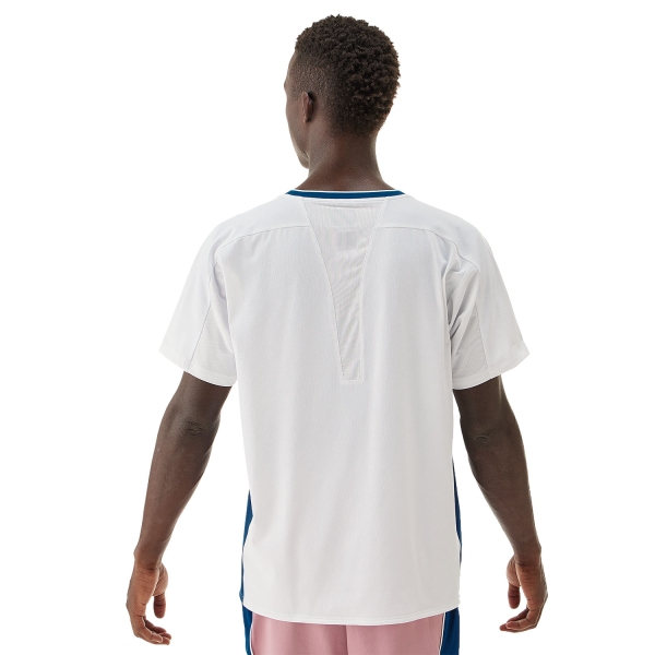 Yonex Tournament Tour Camiseta - White