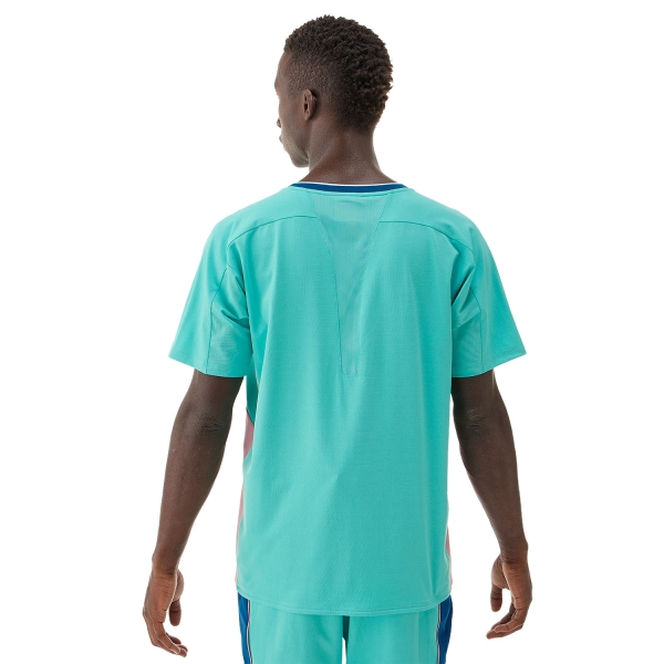 Yonex Tournament Tour Camiseta - Clear Mint