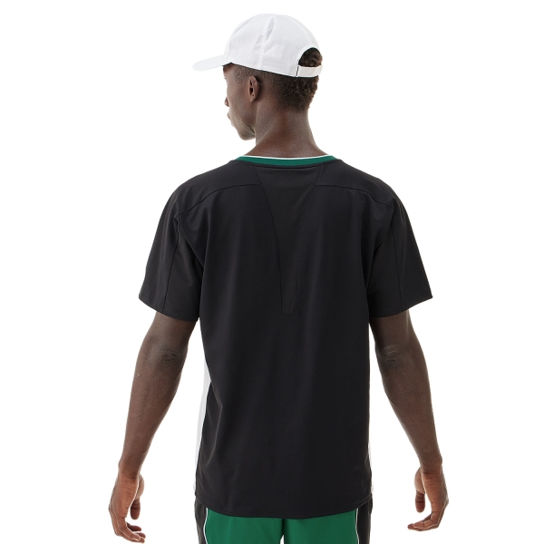 Yonex Tournament Tour Camiseta - Black