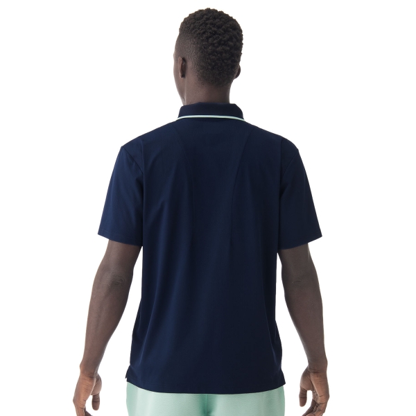Yonex Tournament Polo - Dark Navy