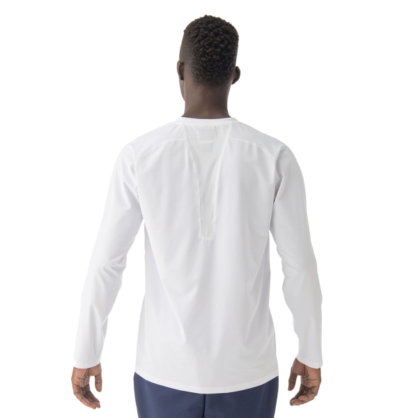 Yonex Logo Camisa - White