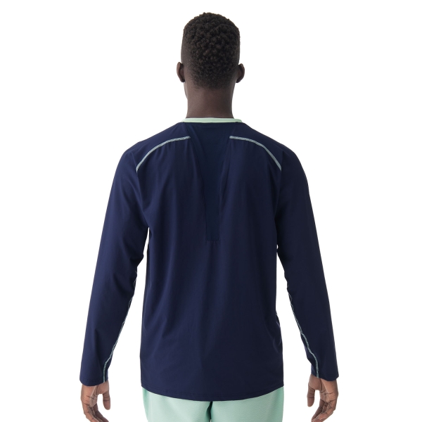 Yonex Logo Camisa - Dark Navy