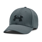 Under Armour Blitzing Cappello - Pitch Gray/Black Under Armour Blitzing Cappello - Pitch Gray/Black