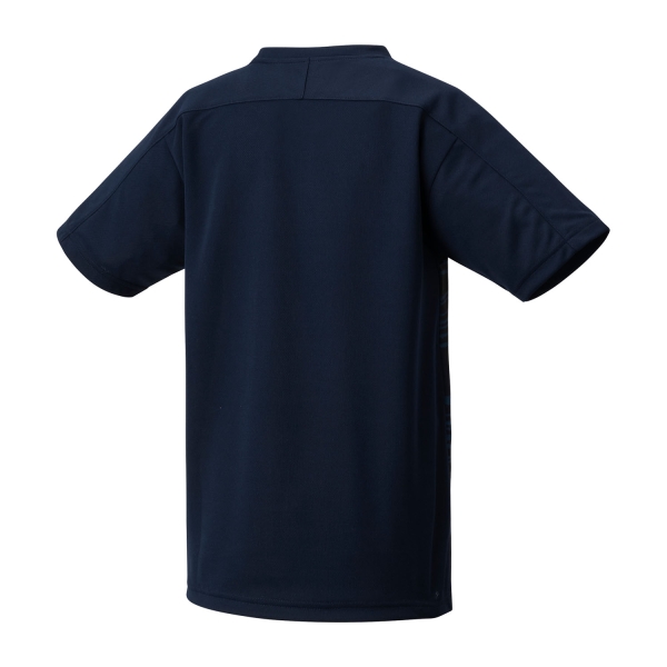 Yonex Club Team Graphic T-Shirt Kids - Dark Navy