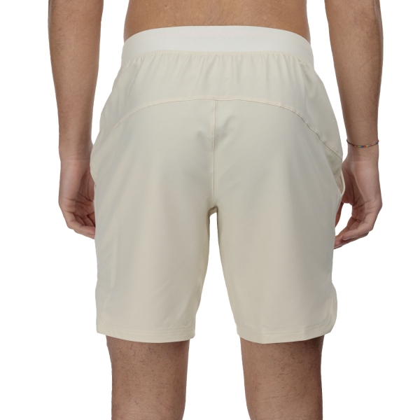 Yonex Performance 8.5in Shorts - Ice Beige