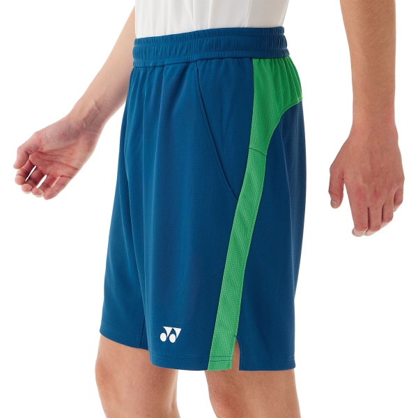 Yonex Practice 7.5in Shorts - Ink Blue