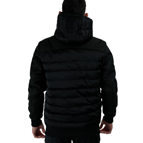 Dunlop Essentials Pro Jacket - Black