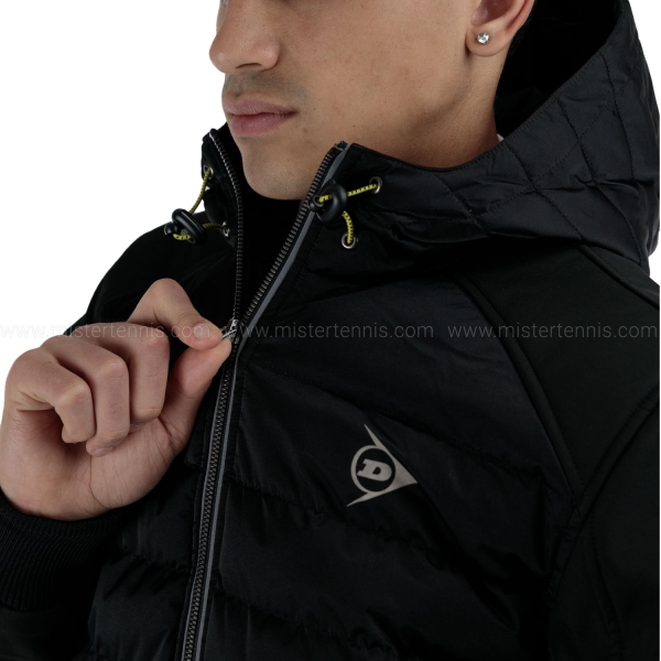 Dunlop Essentials Pro Jacket - Black