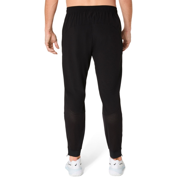 ASICS Match Logo Pantalones - Performance Black
