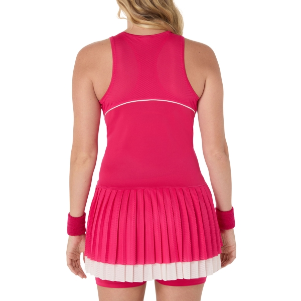 ASICS Match Logo Dress - Bright Rose