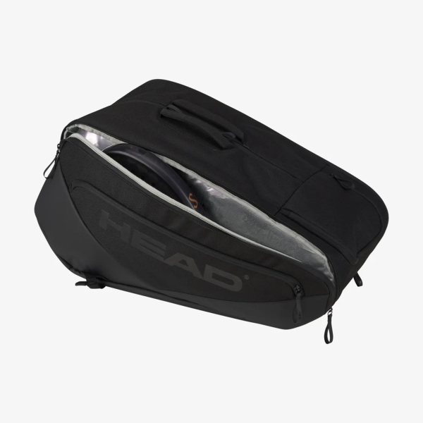 HEAD Pro X L Padel Borsa - Black