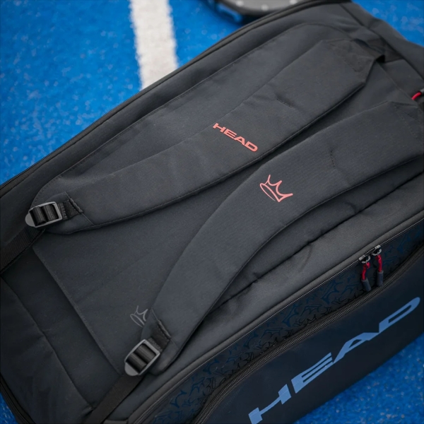 HEAD Coello Pro X L Bag - Black