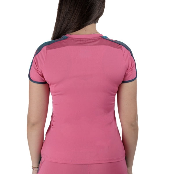 Mizuno Frontier Camiseta - Fuchsia Purple
