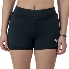 Mizuno Flex Graphic 3in Shorts - Black Mizuno Flex Graphic 3in Shorts - Black