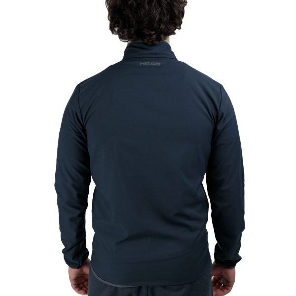 HEAD Club 25 Jacket - Navy