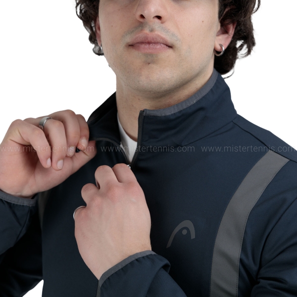 HEAD Club 25 Jacket - Navy