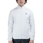 HEAD Club 25 Jacket - White HEAD Club 25 Jacket - White