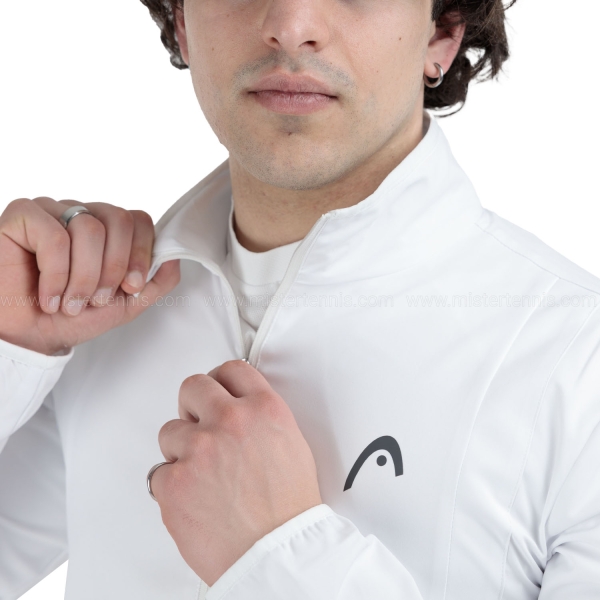 HEAD Club 25 Jacket - White