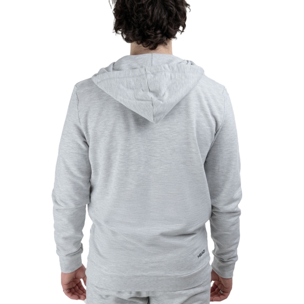 HEAD Club Original Sudadera - Grey Melange