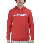 HEAD Club Original Sudadera - Red HEAD Club Original Sudadera - Red