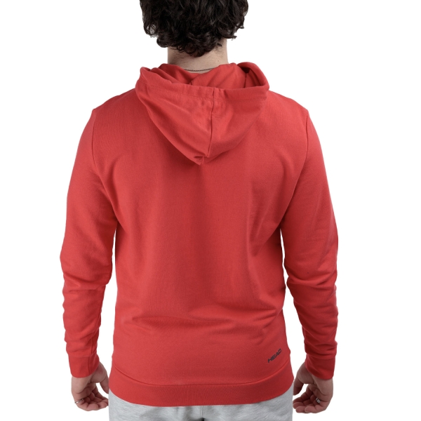 HEAD Club Original Sudadera - Red