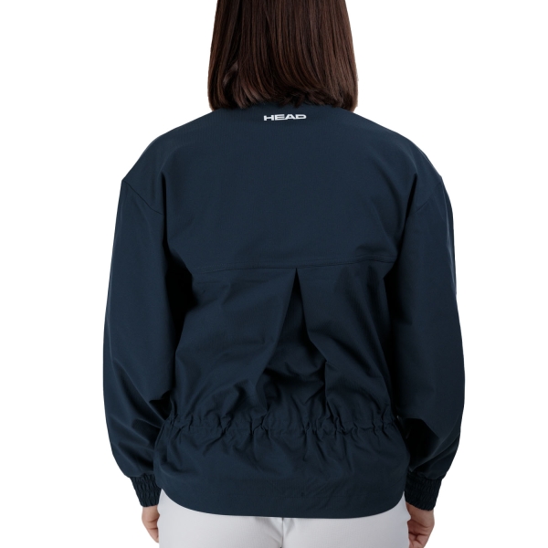 HEAD Breaker Pro Jacket - Navy