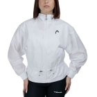 HEAD Breaker Pro Jacket - White HEAD Breaker Pro Jacket - White