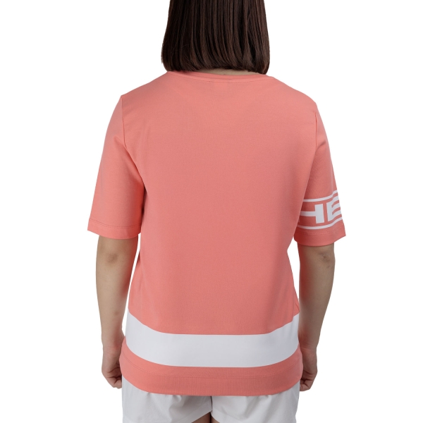 HEAD Proplayer Maglietta - Grapefruit