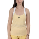 HEAD Play Tech Canotta - Sunflower HEAD Play Tech Canotta - Sunflower