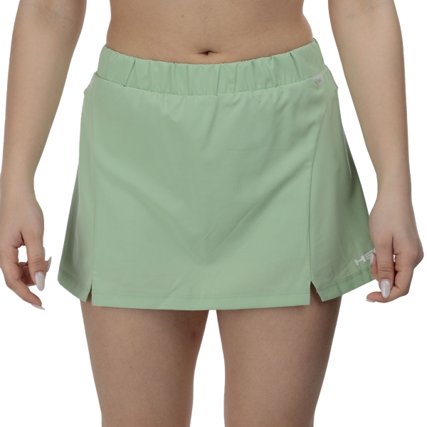 Gonna e Pantaloncini Padel Donna HEAD Dynamic Pro Gonna  Celery Green 814285CE