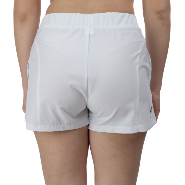 HEAD Dynamic Pro 2in Pantaloncini - White