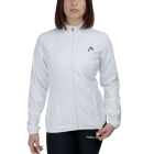 HEAD Club 25 Logo Jacket - White HEAD Club 25 Logo Jacket - White