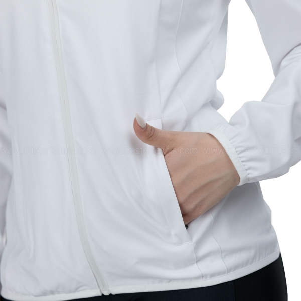 HEAD Club 25 Logo Jacket - White