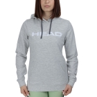 HEAD Club Original Felpa - Grey Melange HEAD Club Original Felpa - Grey Melange