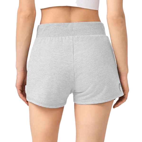 HEAD Club Original 3in Pantaloncini - Grey Melange
