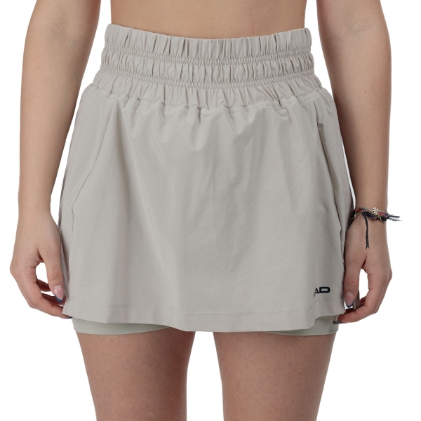 Gonna e Pantaloncini Padel Donna HEAD Play Gonna  Willow Grey 814884WG