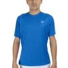 Dunlop Club Logo Maglietta - Royal Blue