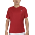 Dunlop Club Logo Maglietta - Jester Red