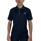Dunlop Club Logo Polo - Navy Dunlop Club Logo Polo - Navy