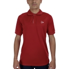 Dunlop Club Logo Polo - Jester Red Dunlop Club Logo Polo - Jester Red