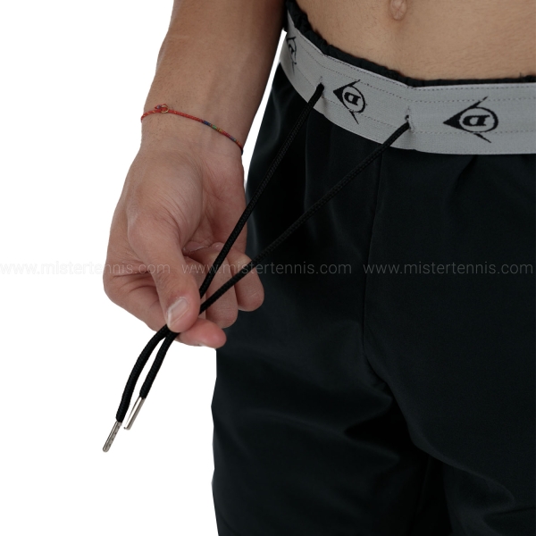 Dunlop Club 7in Shorts - Black